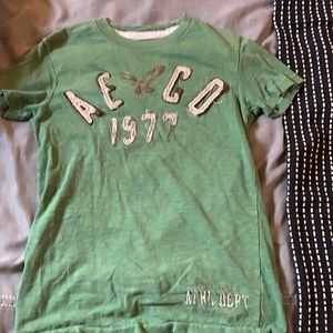 Green American Eagle T-Shirt